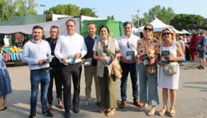 Bea Jiménez aboga por un reparto de libera-ciones justo, proporcional y que no incremen-te el gasto