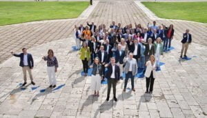 Bea Jiménez encabeza de nuevo la lista al Congreso de los Diputados con ilusión y responsabilidad