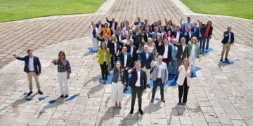 Bea Jiménez encabeza de nuevo la lista al Congreso de los Diputados con ilusión y responsabilidad