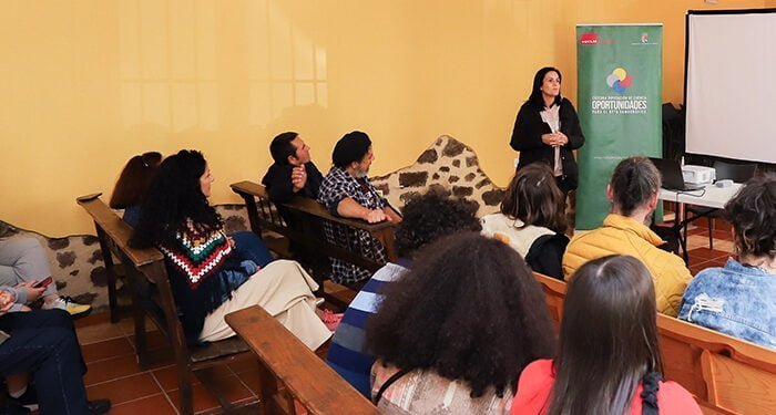 Beamud conexión Tabanera