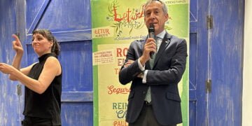 Beatriz Romero y Javier López - Autor Chema Moragón