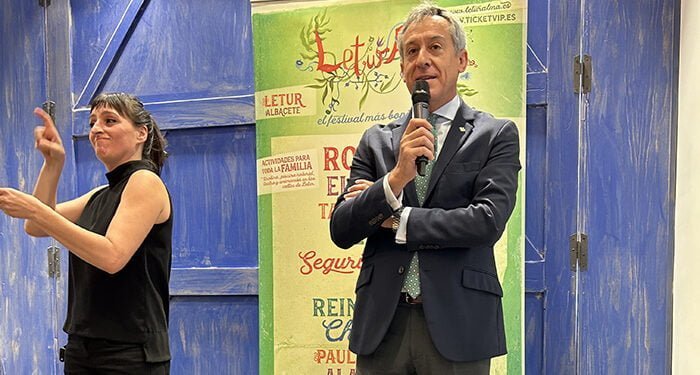 Eurocaja Rural colabora con la 5ª Edición de Leturalma 1 Beatriz Romero y Javier López - Autor Chema Moragón