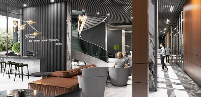 Bienes y raíces en España Escoge espacios de coworking y centros de negocios en Matchoffice.es