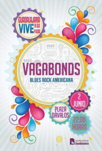 Blues, rock, flamenco y jazz, este fin de semana en ‘Guadalajara vive en sus plazas’