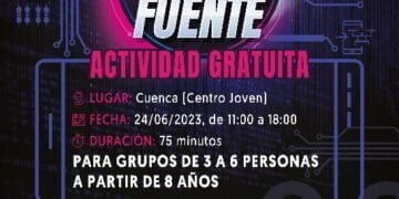 El Centro Joven de Cuenca acoge este sábado el Escape Room ‘Descubriendo el código fuente’ para jóvenes y adultos de entre 12 y 35 años