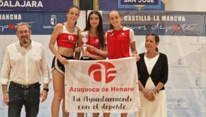 Casi 12.000 alumnos de Guadalajara han participado en el Campeonato del Deporte en Edad Escolar, que ha celebrado su entrega de premios