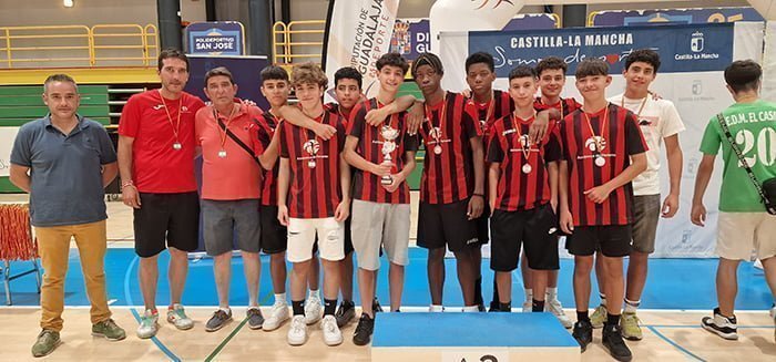 Casi 12.000 alumnos de Guadalajara han participado en el Campeonato del Deporte en Edad Escolar, que ha celebrado su entrega de premios 1 Casi 12.000 alumnos de Guadalajara han participado en el Campeonato del Deporte en Edad Escolar, que ha celebrado su entrega de premios