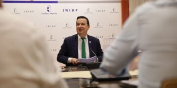 Castilla-La Mancha consigue 43 millones de euros para reestructuración de viñedo, la cifra más alta de la historia