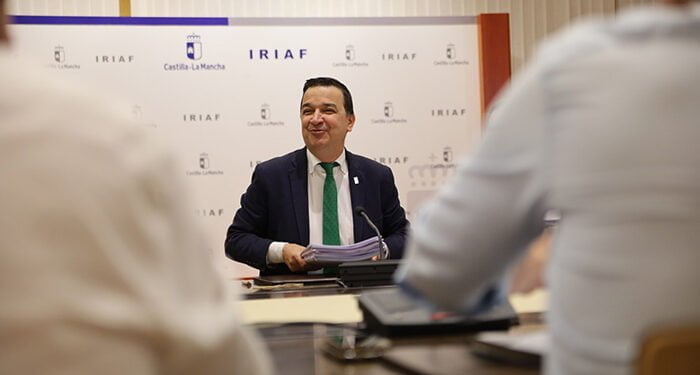 Castilla-La Mancha consigue 43 millones de euros para reestructuración de viñedo, la cifra más alta de la historia 1 Castilla-La Mancha consigue 43 millones de euros para reestructuración de viñedo, la cifra más alta de la historia