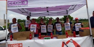 CCOO acumula mayorías abrumadoras (13-4 y 11-2) en las elecciones sindicales en el gigante cárnico Incarlopsa, con más de 1.650 personas en plantilla