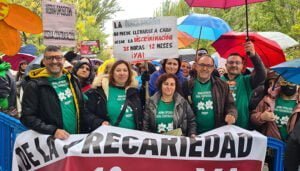 CCOO cree que en el curso escolar 2023 ha habido pocos avances calidad educativa y en derechos y muchos y profundos cambios por imperativo legal