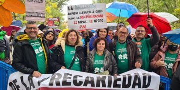 CCOO cree que en el curso escolar 2023 ha habido pocos avances calidad educativa y en derechos y muchos y profundos cambios por imperativo legal