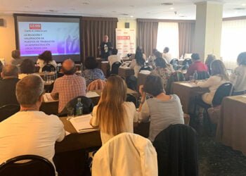 CCOO forma a sus delegados del sector Local de Cuenca para afrontar con garantías las negociaciones abiertas en muchos ayuntamientos de la provincia