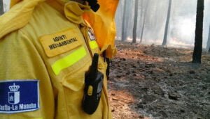 CCOO-FSC expresa su rechazo a la decisión de la JCCM de prescindir de los Agentes Medioambientales en el equipo de ayuda enviada a combatir los incendios de Canadá