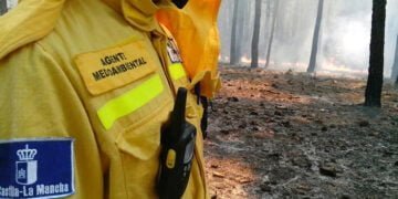 CCOO-FSC expresa su rechazo a la decisión de la JCCM de prescindir de los Agentes Medioambientales en el equipo de ayuda enviada a combatir los incendios de Canadá