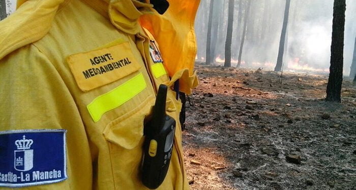 CCOO-FSC expresa su rechazo a la decisión de la Junta de prescindir de los Agentes Medioambientales en el equipo de ayuda enviada a combatir los incendios de Canadá 1 CCOO-FSC expresa su rechazo a la decisión de la JCCM de prescindir de los Agentes Medioambientales en el equipo de ayuda enviada a combatir los incendios de Canadá