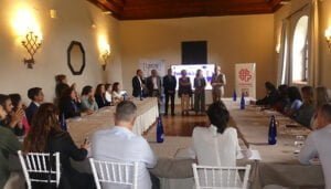 CEOE-Cepyme Cuenca, Cáritas Diocesana de Cuenca y Fundación CEOE reúnen a cerca de 30 personas para informar sobre el proyecto Emplea.Lab