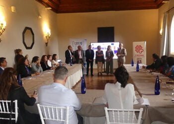 CEOE-Cepyme Cuenca, Cáritas Diocesana de Cuenca y Fundación CEOE reúnen a cerca de 30 personas para informar sobre el proyecto Emplea.Lab
