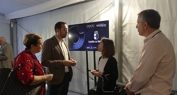 CEOE-Cepyme Cuenca constata que la internacionalización de las empresas las hace más competitivas 1 CEOE-Cepyme Cuenca constata que la internacionalización de las empresas las hace más competitivas