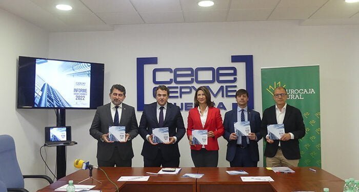 CEOE-Cepyme Cuenca detecta que la inflación ha frenado el crecimiento con el paso de los meses en 2022