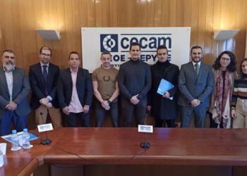 CEOE-Cepyme Cuenca, satisfecha con la firma del convenio entre FESAD y UCLM para impulsar el sector
