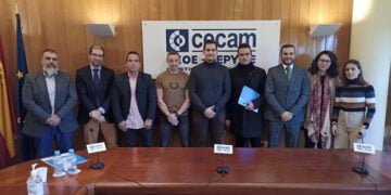 CEOE-Cepyme Cuenca satisfecha con la firma del convenio entre FESAD y UCLM para impulsar el sector