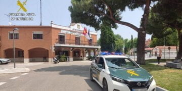 Cinco detenidos como presuntos responsables de robos en el interior de vehículos en Azuqueca de Henares y Alovera
