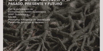 Coloquio sobre 25 años de ecologismo en Guadalajara, con las organizaciones ecologistas de la provincia