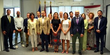 Concepción Sánchez Montero, nueva presidenta del Consejo de Colegios de Farmacéuticos de Castilla-La Mancha