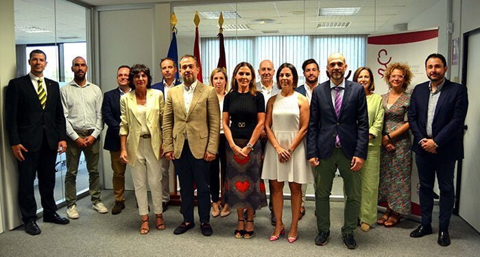 Concepción Sánchez Montero, nueva presidenta del Consejo de Colegios de Farmacéuticos de Castilla-La Mancha