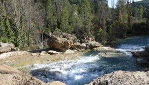Continúa en el primer tercio del año una gran dinámica del turismo rural en Cuenca