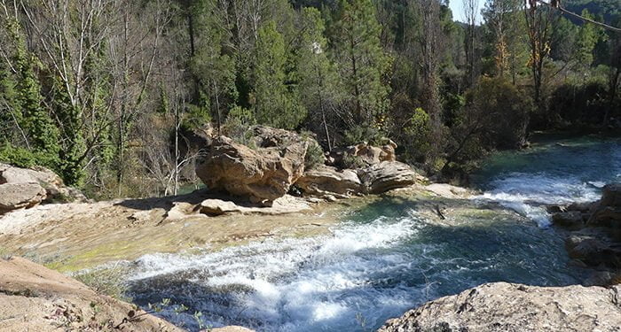 Continúa en el primer tercio del año una gran dinámica del turismo rural en Cuenca