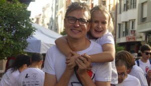 Cruz Roja Cuenca celebrará el 1 de octubre la 12ª Carrera Solidaria por la Infancia