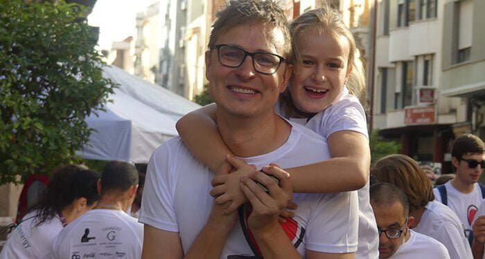 Cruz Roja Cuenca celebrará el 1 de octubre la 12ª Carrera Solidaria por la Infancia 1 Cruz Roja Cuenca celebrará el 1 de octubre la 12ª Carrera Solidaria por la Infancia