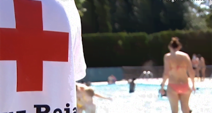 Cruz Roja Cuenca recuerda cómo combatir el calor ante la subida de temperaturas prevista para este fin de semana