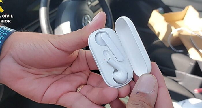 Cuatro detenidos por robar móviles de los vestuarios en Cuenca y Guadalajara entre otras ciudades