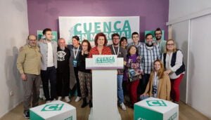 Cuenca en Marcha se mantendrá en la oposición “Nuestro modelo de ciudad es distinto al que representan PSOE-CNU”
