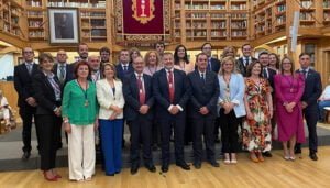 Darío Dolz se convierte en el segundo alcalde que revalida la Alcaldía de Cuenca en Democracia