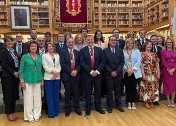 Darío Dolz se convierte en el segundo alcalde que revalida la Alcaldía de Cuenca en Democracia