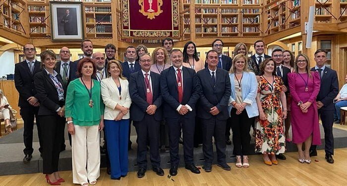 Darío Dolz se convierte en el segundo alcalde que revalida la Alcaldía de Cuenca en Democracia