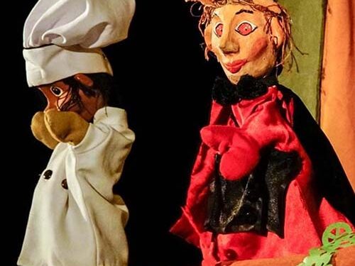 Del 24 al 28 de junio, sexta edición de «Titirinillas» en Cabanillas del Campo 1 Del 24 al 28 de junio, sexta edición de «Titirinillas» en Cabanillas del Campo