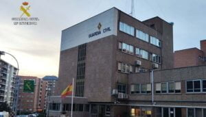 Detenido por la sustracción de cinco teléfonos móviles en las fiestas del “Gallardo” de Marchamalo