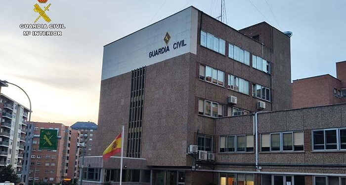 Detenido por la sustracción de cinco teléfonos móviles en las fiestas del “Gallardo” de Marchamalo 1 Detenido por la sustracción de cinco teléfonos móviles en las fiestas del “Gallardo” de Marchamalo