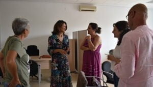 Diputación de Cuenca y Arraigo se reúnen con los técnicos para impulsar el proyecto en los pueblos que se han incorporado