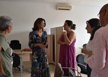 Diputación de Cuenca y Arraigo se reúnen con los técnicos para impulsar el proyecto en los pueblos que se han incorporado