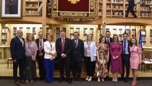 Dolz designa a los ocho concejales que formarán parte de la Junta de Gobierno Local