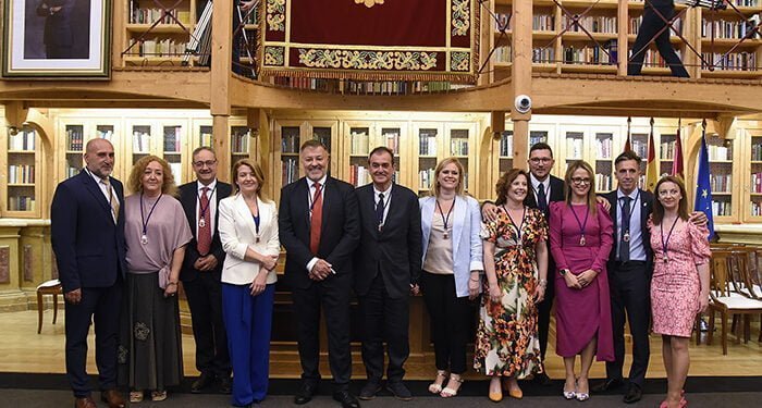 Dolz designa a los ocho concejales que formarán parte de la Junta de Gobierno Local