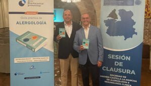 Dos alergólogos de los hospitales de Guadalajara y de Cuenca publican una nueva Guía Práctica de Alergología