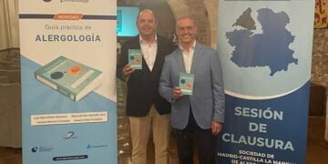 Dos alergólogos de los hospitales de Guadalajara y de Cuenca publican una nueva Guía Práctica de Alergología