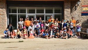 Dos mil escolares de primaria de la provincia de Cuenca han disfrutado del programa ‘Un Día en la Naturaleza’ en el Albergue Fuente de las Tablas